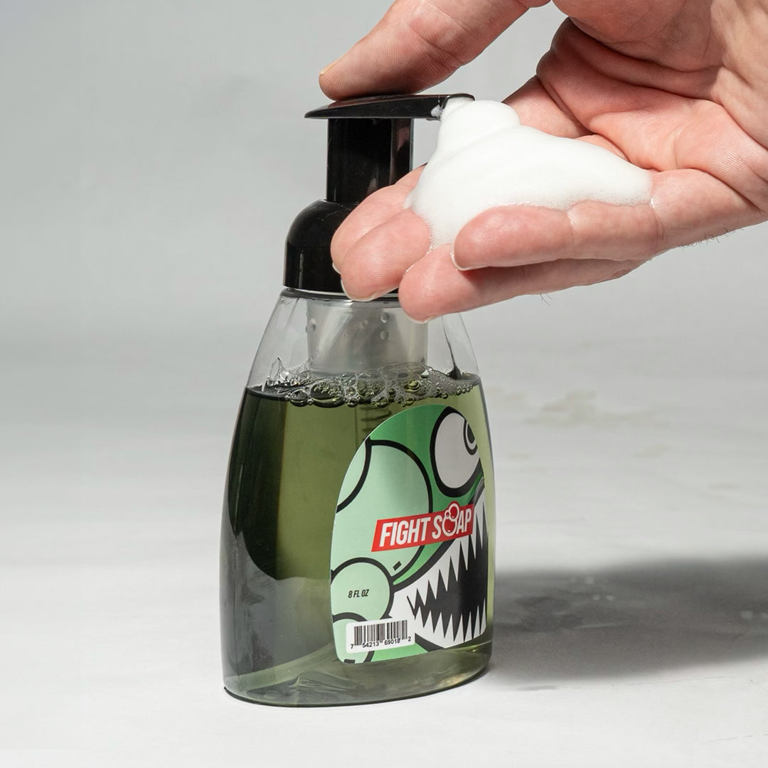 Mat Mojito Foaming Hand Soap