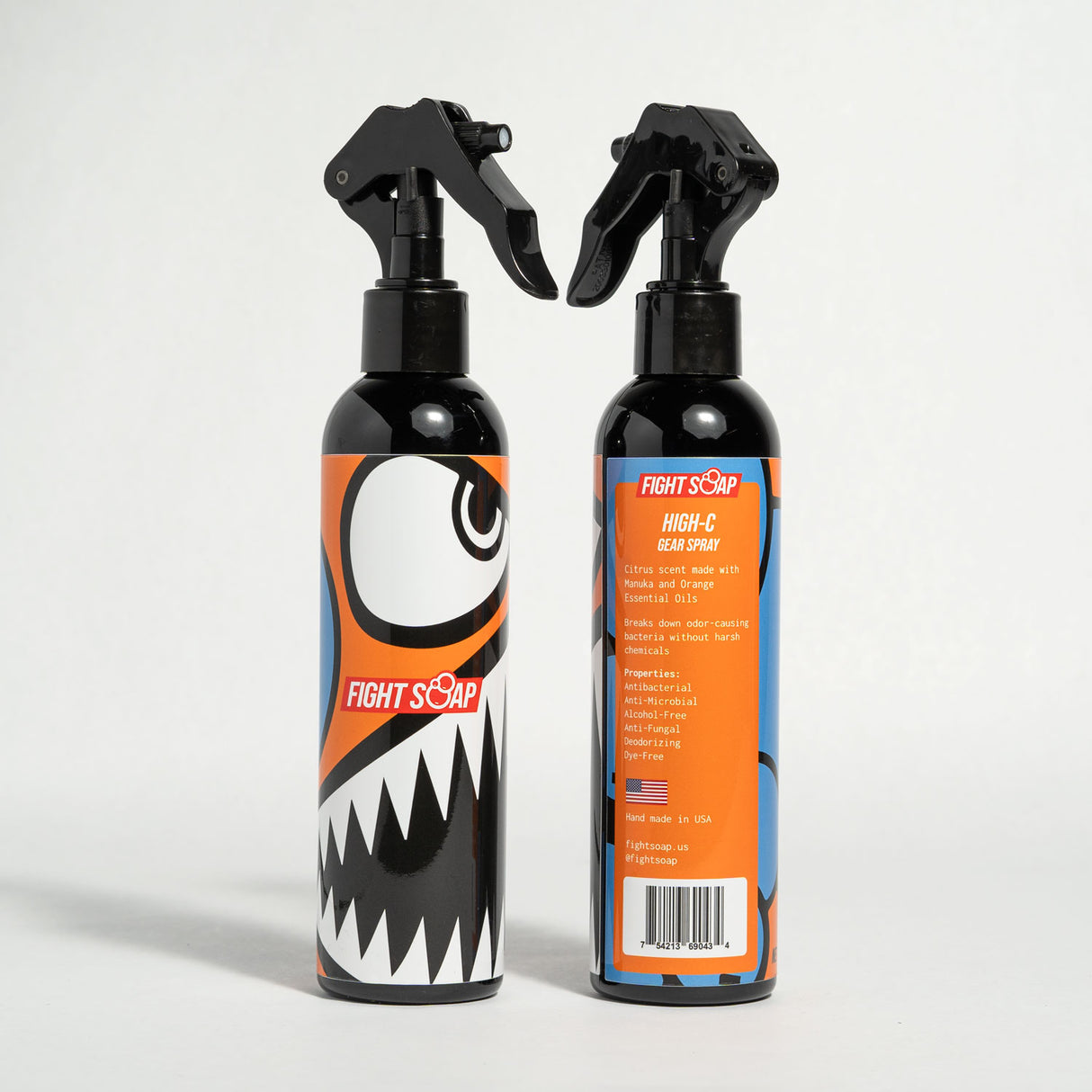 HIGH-C Gear Spray
