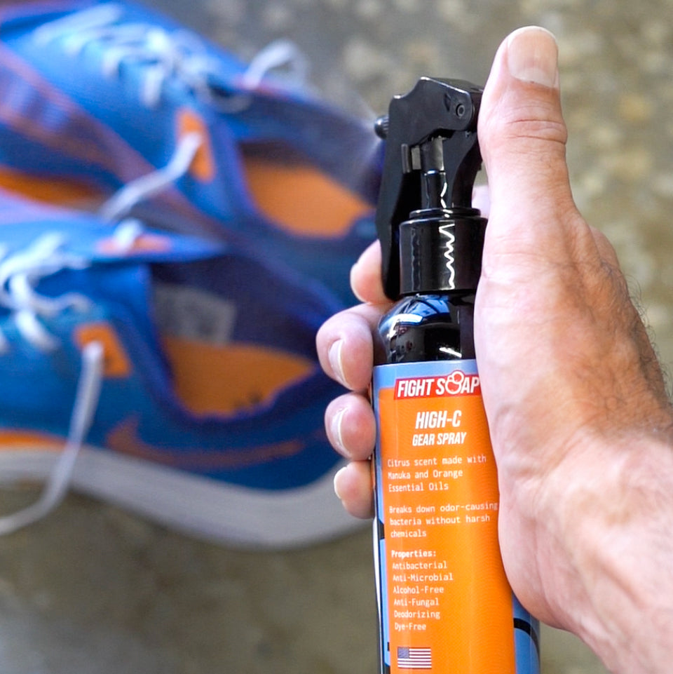 HIGH-C Gear Spray
