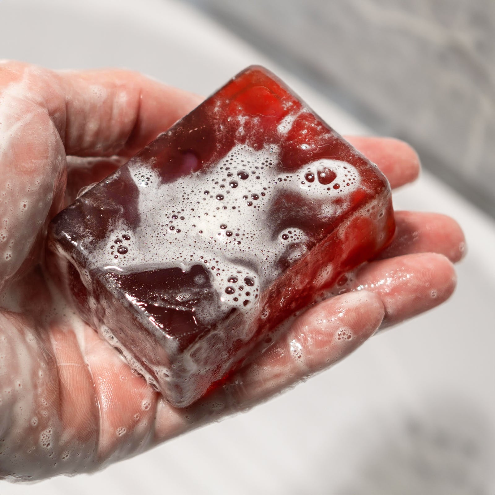 Get the most out of your soap