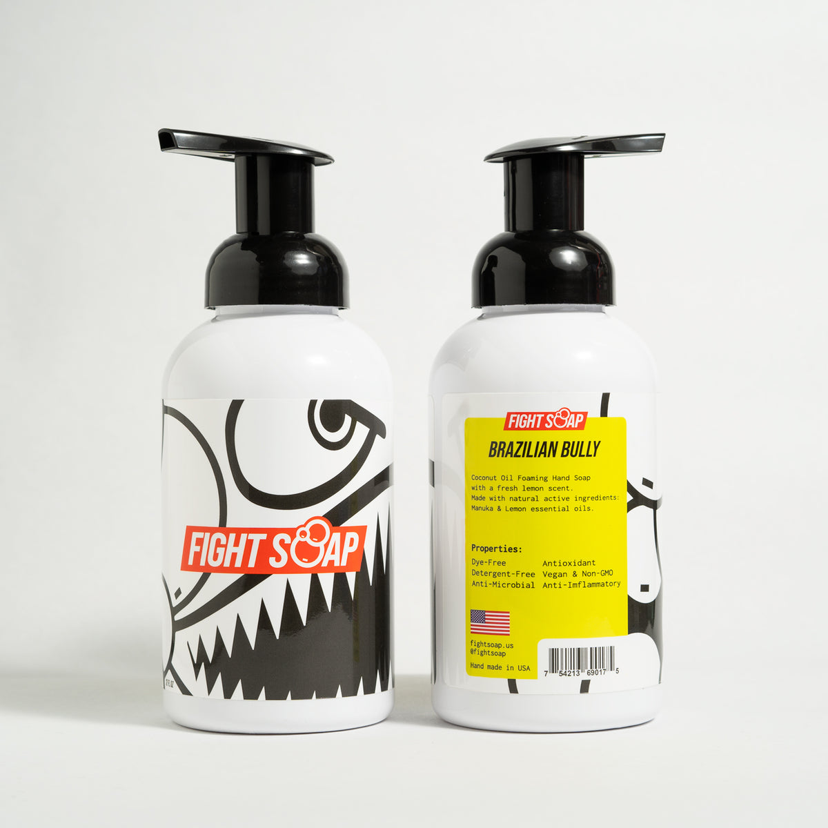 Fight Soap | High Performance Hygiene