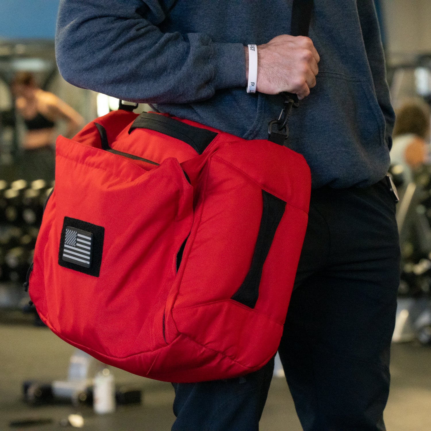 DUFFLE BAG – Fight Soap