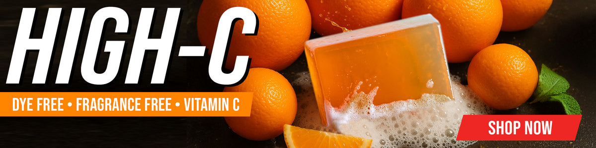 Fight Soap | High Performance Hygiene