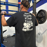 ANTI STANK - BLACK