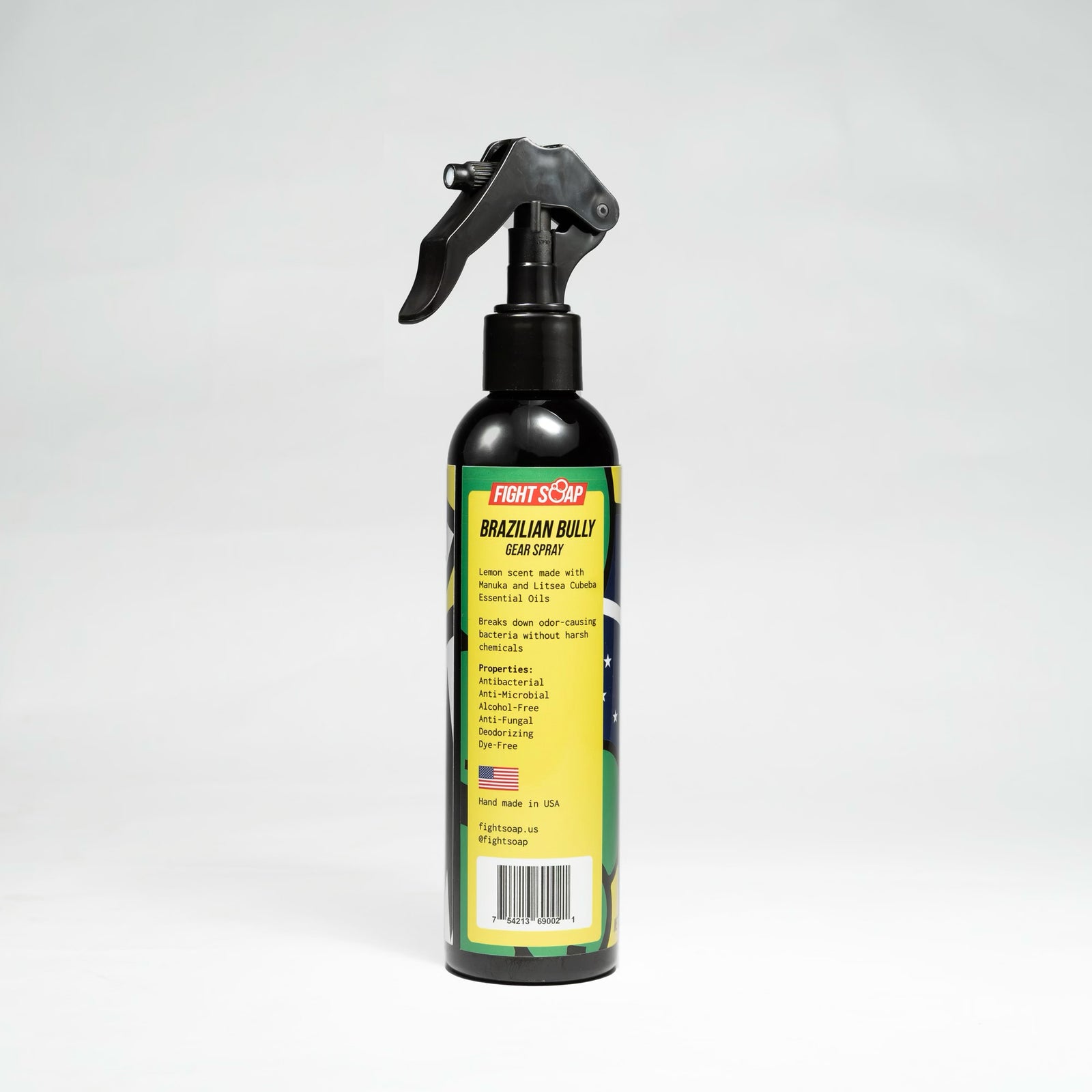 Brazilian Bully Gear Spray